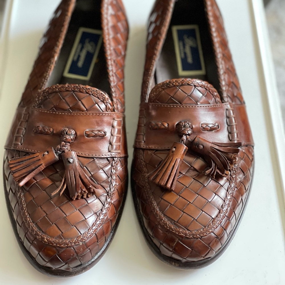 Bragano Men’s Loafers Italy Italian Shoes 11